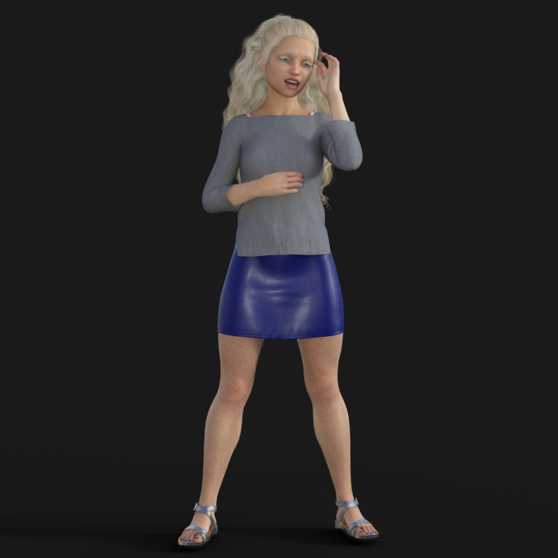 Eboni Booker - AI Character on RolePlai