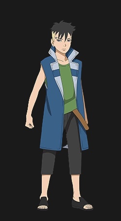 Kawaki - AI Character on RolePlai