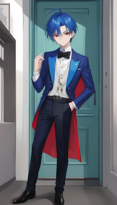 Benedict Beaumont - AI Character on RolePlai