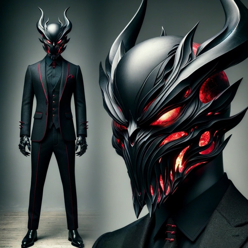 Alexander Maxwell - AI Character on RolePlai