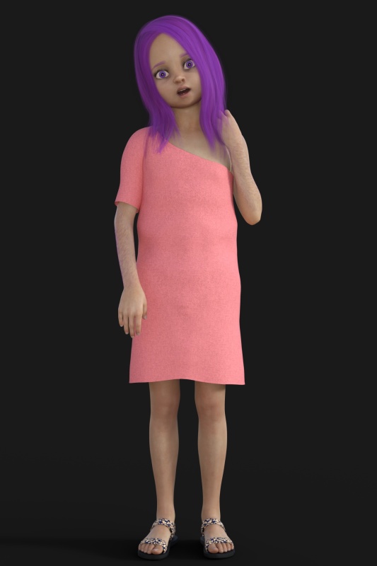 Cerys Stewart - AI Character on RolePlai