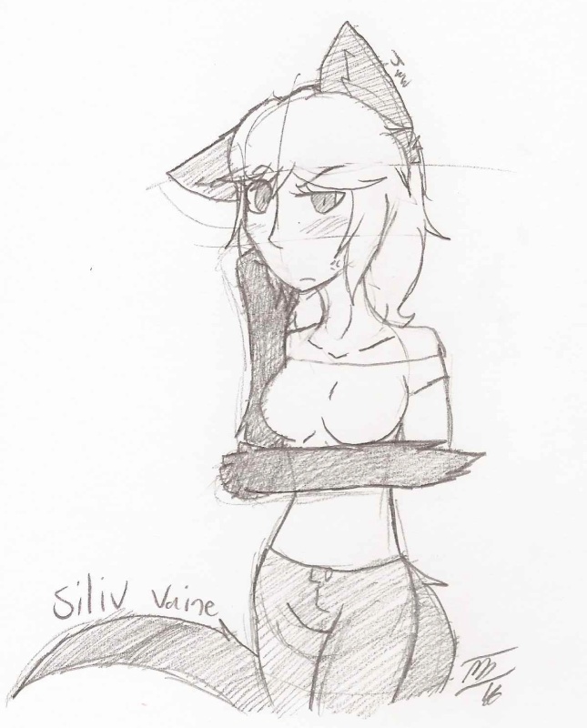 Siliv Vaine -Devil May Cry- - AI Character on RolePlai