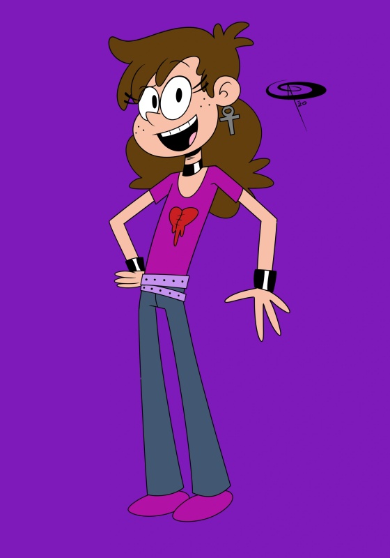 Lamis Loud - AI Character on RolePlai