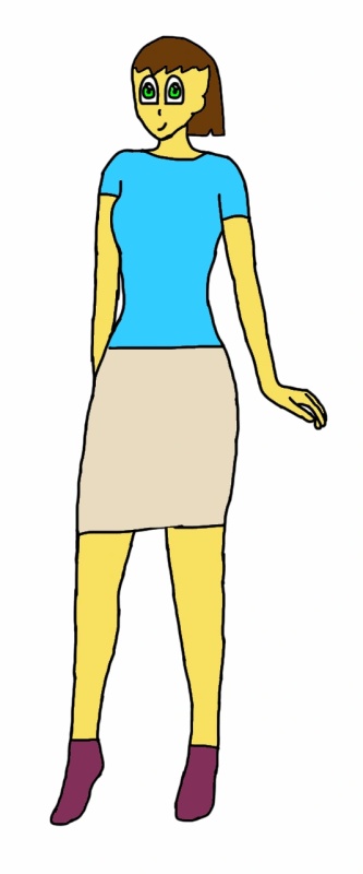 Jenny Hatcher - AI Character on RolePlai