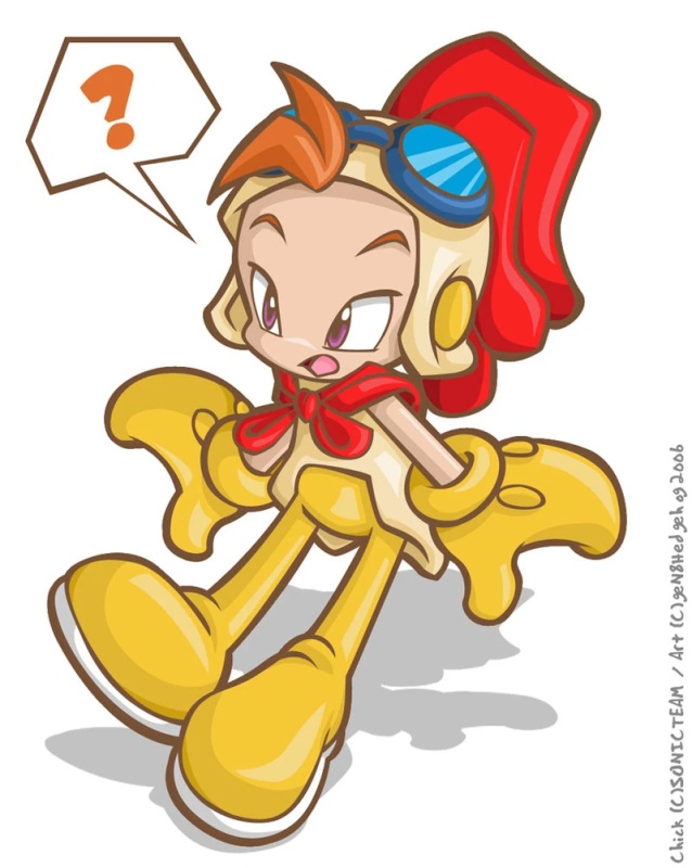 Chick Poacher - AI Character on RolePlai