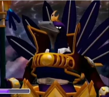 Dark Raven - AI Character on RolePlai
