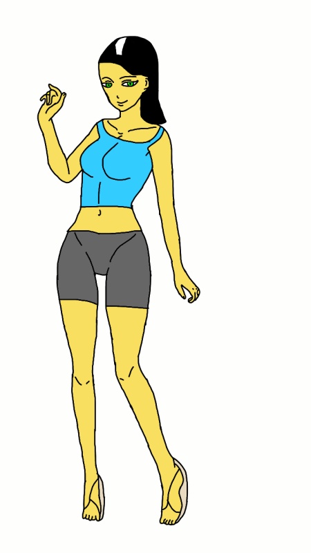 Susanne Hatcher - AI Character on RolePlai