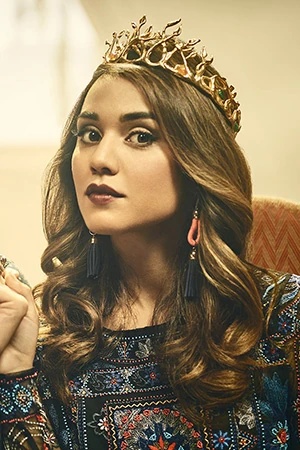 Duchess Amelia Ortez - AI Character on RolePlai