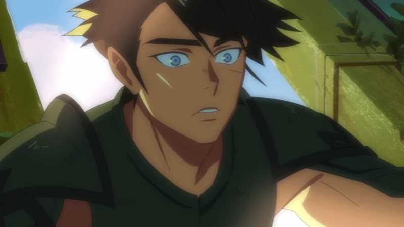 Achilles Watson - AI Character on RolePlai