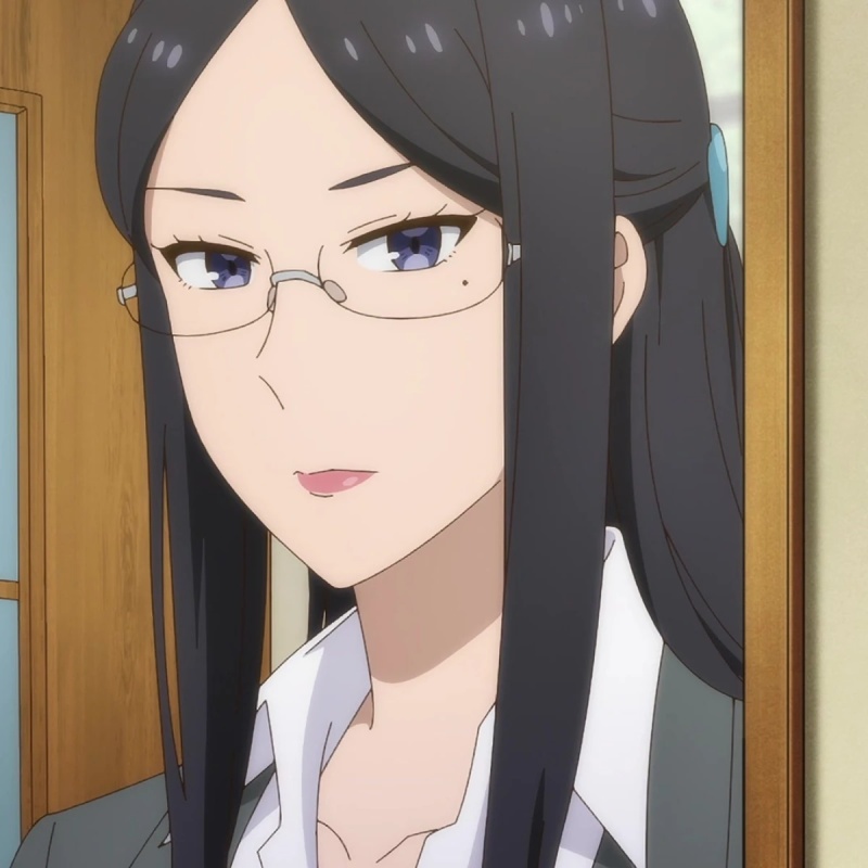 Misaki Gundou - AI Character on RolePlai