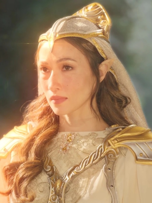 Cassiopea - AI Character on RolePlai
