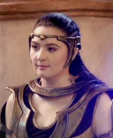 Adhara - AI Character on RolePlai