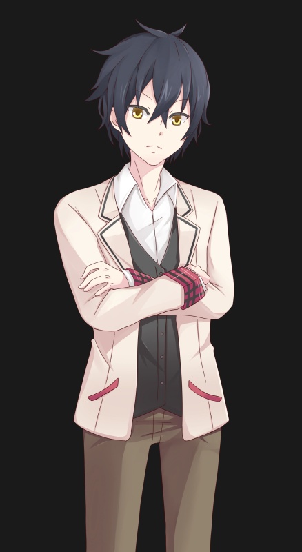 Yama Ishimoto - AI Character on RolePlai