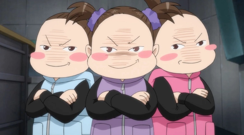 Axel, Lutz, and Loop Nishigori - AI Character on RolePlai