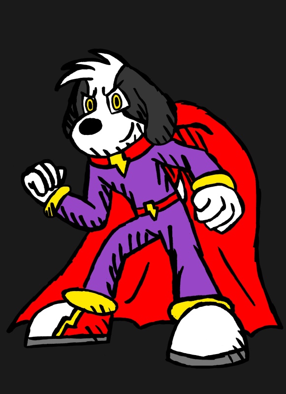 Super Orvie - AI Character on RolePlai