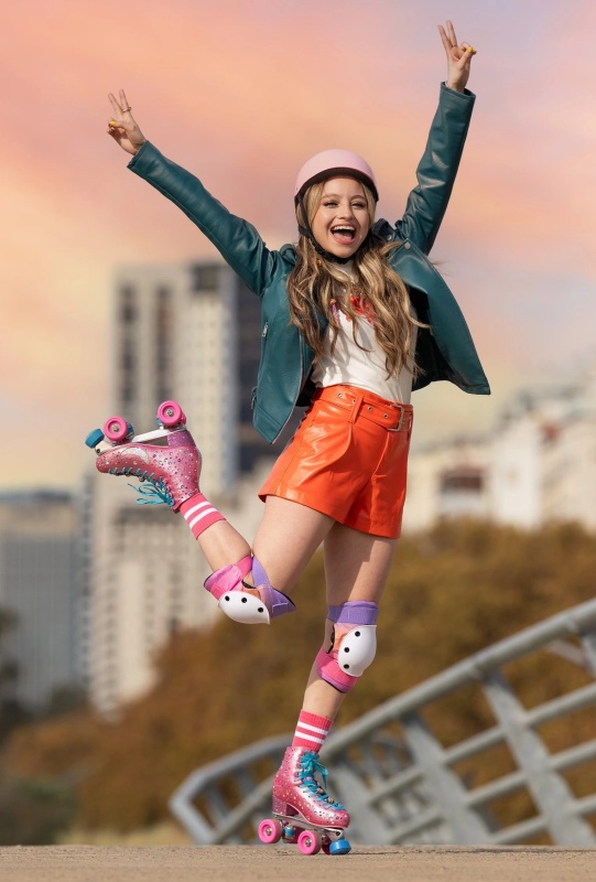 Luna Valente - AI Character on RolePlai