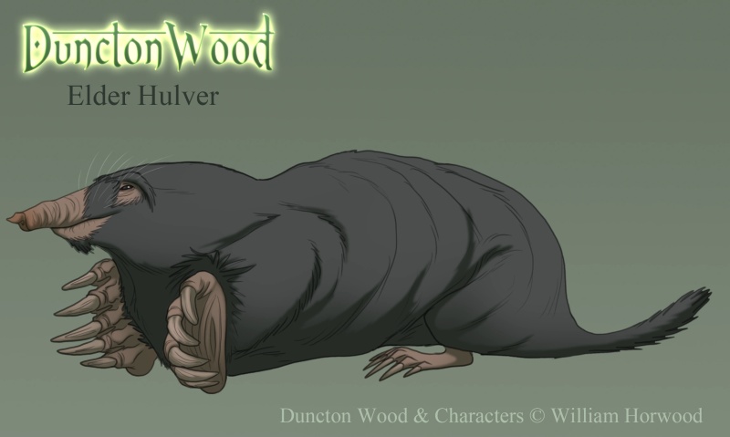Hulver - AI Character on RolePlai