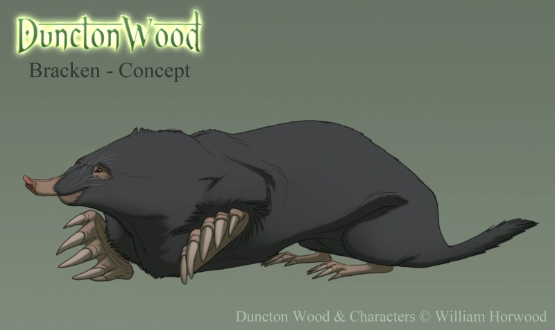 Bracken - AI Character on RolePlai