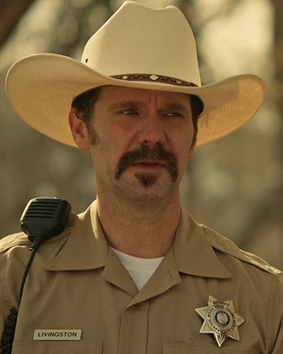 Sheriff Livingston - AI Character on RolePlai