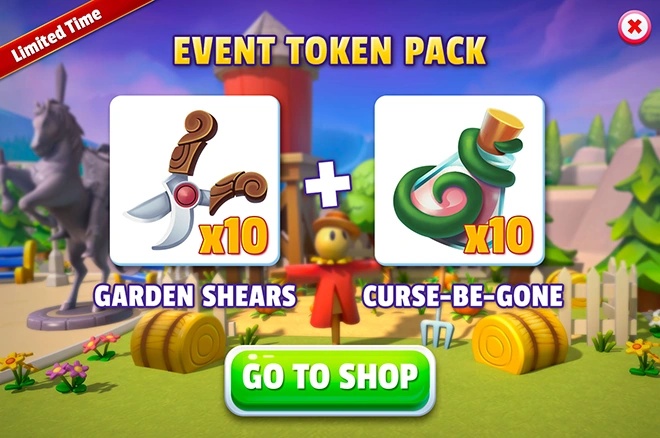 Forest Fiends Mini Event - AI Character on RolePlai