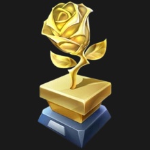 Gold Trophies - AI Character on RolePlai