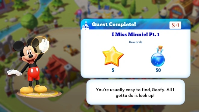 I Miss Minnie! - AI Character on RolePlai
