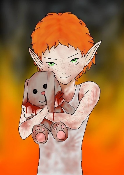 Zenye Cie'Niil - AI Character on RolePlai