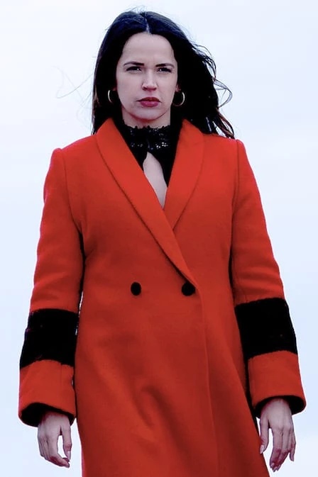 Rosita Bustillos - AI Character on RolePlai