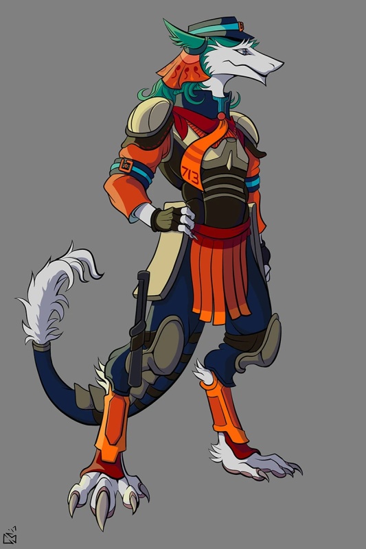 Zern Nius - AI Character on RolePlai