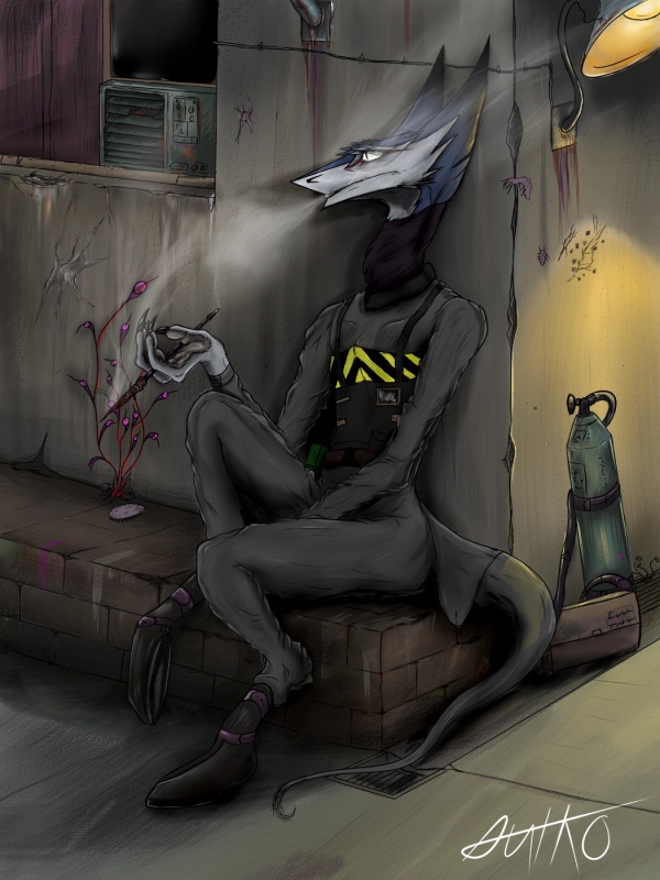 Hevanna Arken - AI Character on RolePlai