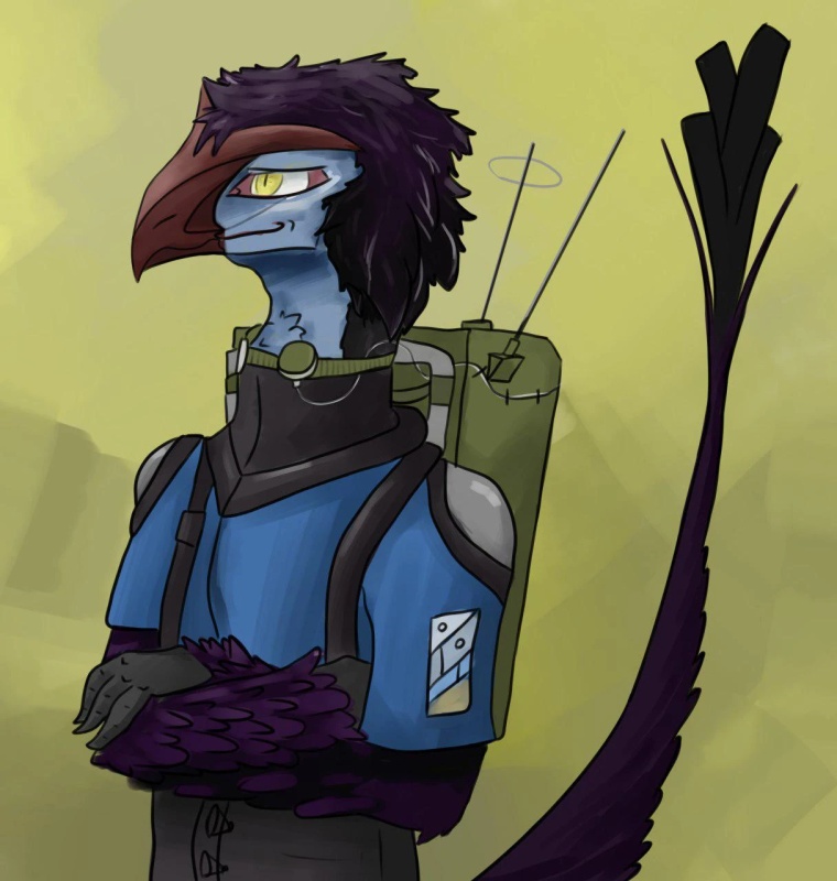 Nell Hikk - AI Character on RolePlai