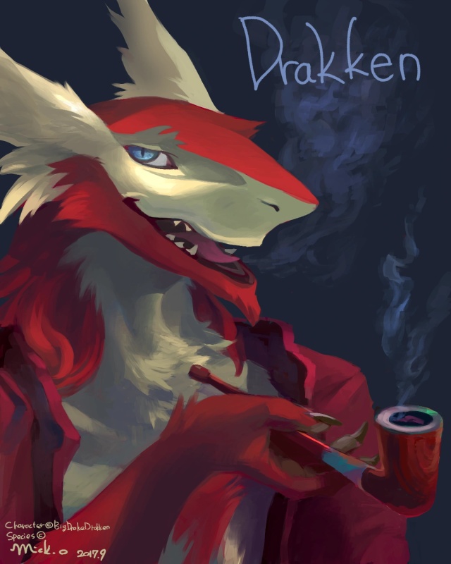 Drakken - AI Character on RolePlai