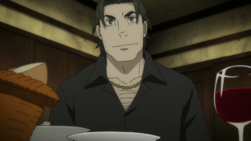 Vanno Clemente - AI Character on RolePlai