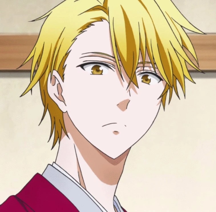 Haruitsuki Abeno - AI Character on RolePlai