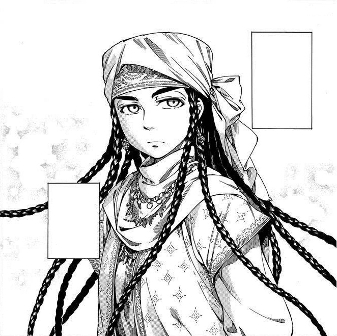 Pariya Togonosh - AI Character on RolePlai