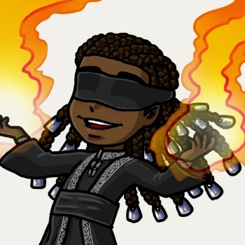 Masego - AI Character on RolePlai