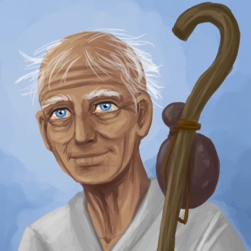 Tariq Isbili - AI Character on RolePlai