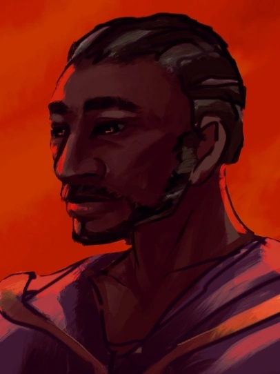 Wekesa - AI Character on RolePlai