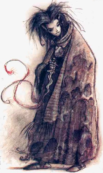 Strix - AI Character on RolePlai