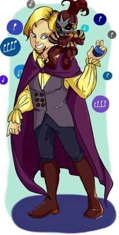 Paultin - AI Character on RolePlai