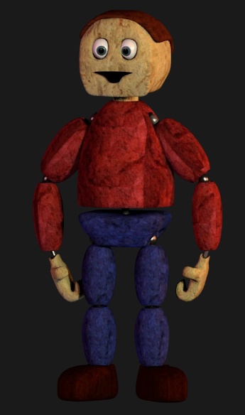 Toonybot - AI Character on RolePlai