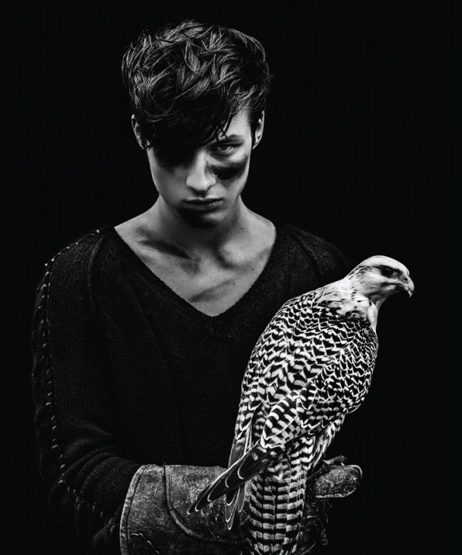 Elias Dreyrugr - AI Character on RolePlai