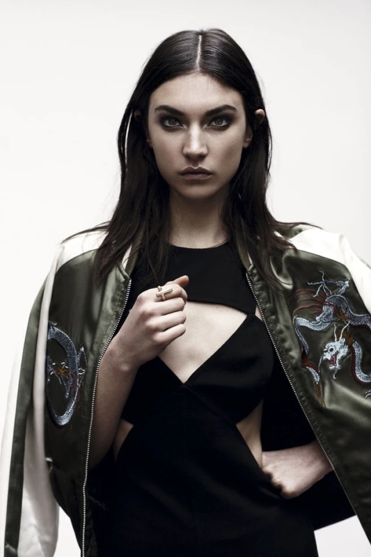 Iraisa Dreyrugr Morgan - AI Character on RolePlai