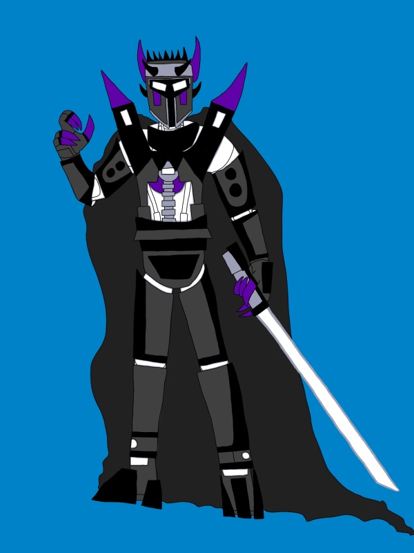 Solorok - AI Character on RolePlai
