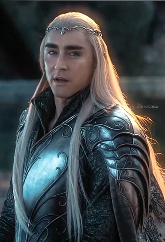 Thranduil - AI Character on RolePlai