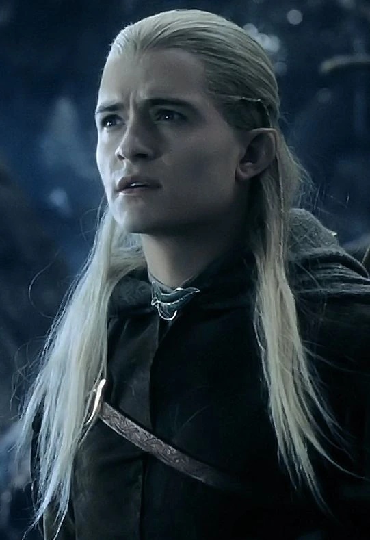 Legolas - AI Character on RolePlai