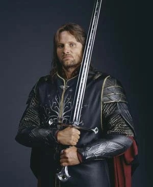 Aragorn - AI Character on RolePlai
