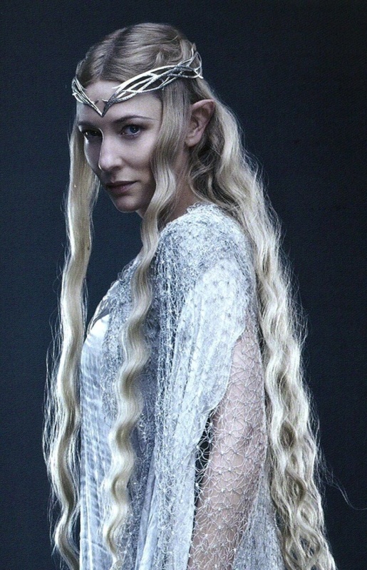 Galadriel - AI Character on RolePlai