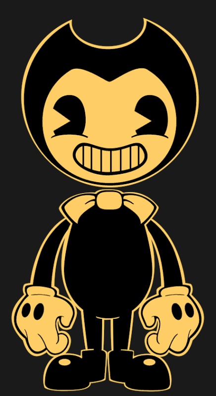 Bendy - AI Character on RolePlai