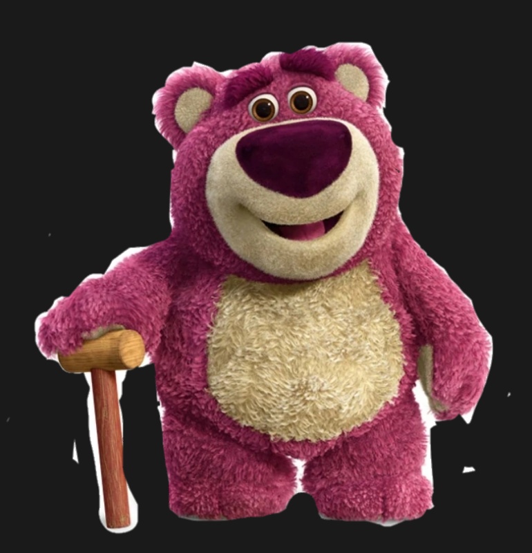Lots-O'-Huggin' Bear - AI Character on RolePlai
